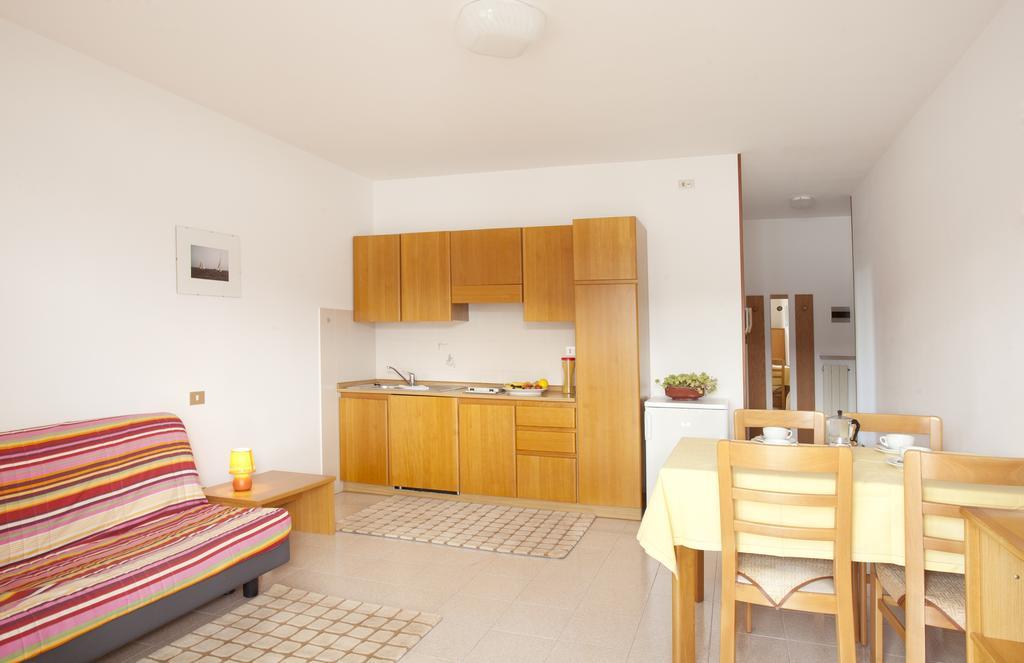 Residence Le Balze มัลเชซิเน ห้อง รูปภาพ